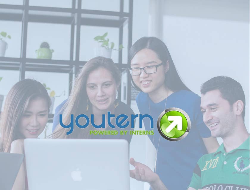 YouTern logo.
