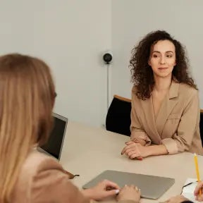 Collect feedback from employees.
