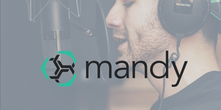 The Mandy Network logo.