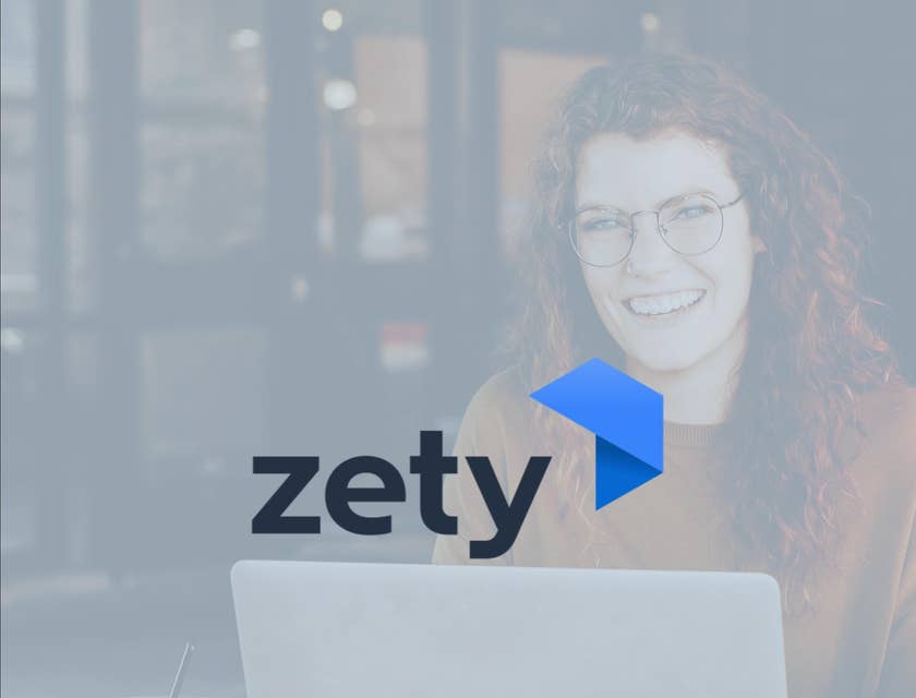 Zety logo